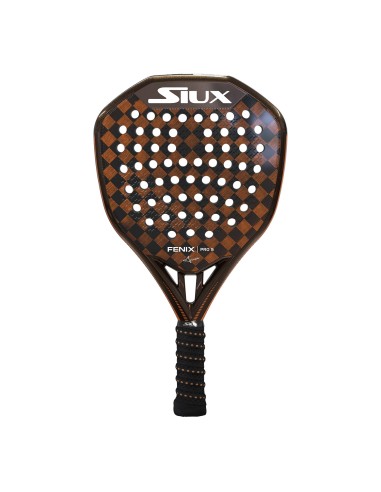 Siux Fenix Pro 5 2025 | Ofertas de pádel