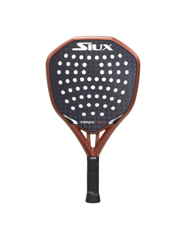 Siux Fenix Lite 5 2025 | Ofertas de pádel