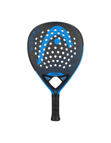 Head Graphene 360 Alpha Tour Azul | Ofertas de padel