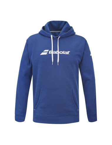 SUDADERA BABOLAT EXERCISE HOOD SWEAT  4JP2041 5062 JUNIOR