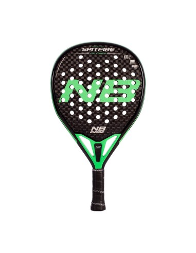 Enebe Spitfire Green | Ofertas De Pádel