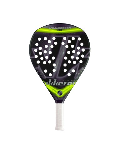 AKKERON ARMAGEDDON 23 RACKET | Ofertas De Pádel