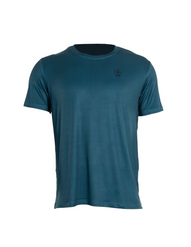 CAMISETA BLACK CROWN CANCUN AZUL CLARO A002537.031