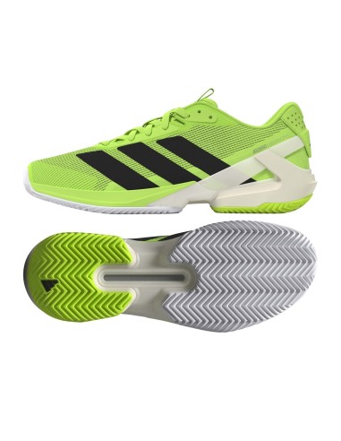 ADIDAS ADIDAS ADIZERO UBERSONIC 5 M CLAY IH2564 SHOES | Ofertas De ...