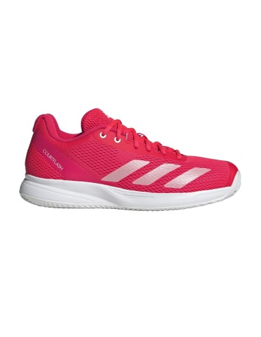 ADIDAS COURTFLASH SPEED 2 SHOES IH3614 | Ofertas De Pádel