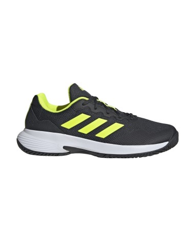 ADIDAS GAMECOURT 2 M SHOES JH9013 | Ofertas De Pádel