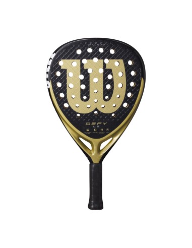 PALA WILSON DEFY LS V1 PADEL 2 WR173811U2 | Ofertas De Pádel