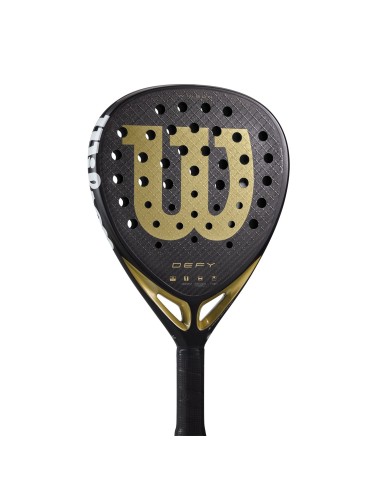 PALA WILSON DEFY V1 PADEL 2 WR173711U2 | Ofertas De Pádel