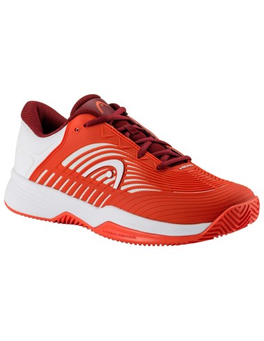 HEAD SCARPE DA GINNASTICA REVOLT PRO 4.5 CLAY 275234 JUNIOR ORWH | ...