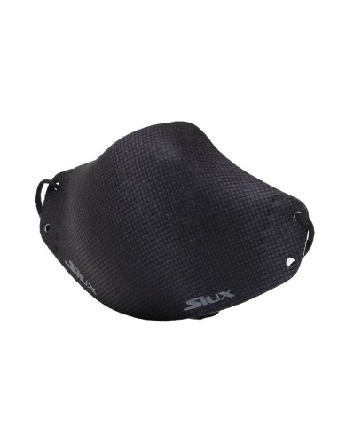 Mask Siux H020 Black | Ofertas De Pádel