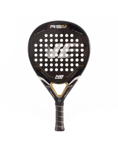 Enebe Racchetta RS 8.1 Nero | Ofertas De Pádel