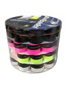 Cubo 50 Overgrips Bullpadel Multicolor | Ofertas De Pádel