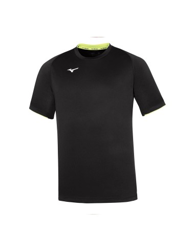 CAMISETA MIZUNO CORE SHORT SLEEVE TEE 32EA7002 71 WHITE/NAVY | Ofer...