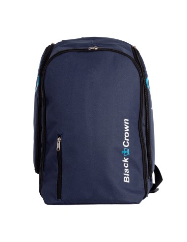 BLACK CROWN FOCUS BACKPACK BLUE A002368.028.1 | Ofertas De Pádel