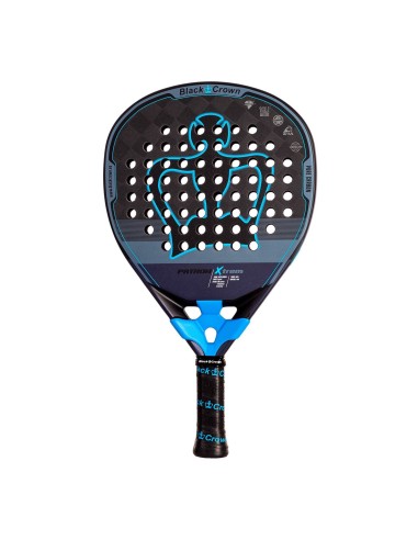 PALA BLACK CROWN PATRON XTREM A002732 | Ofertas De Pádel