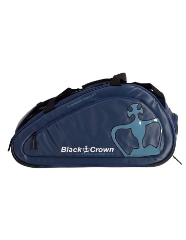 BLACK CROWN ULTIMATE PRO 2.0 BLUE PADEL RACKETS A000396.028.1 | Ofe...