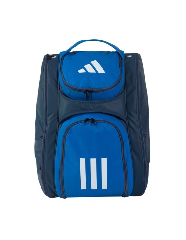 Adidas Paletero Multigame 3.2 Azul | Ofertas De Pádel