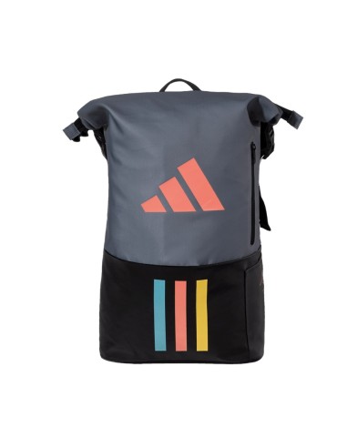 Adidas Mochila Multigame 3.2 Preta | Ofertas De Pádel