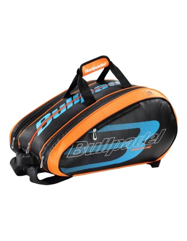 Paletero Bullpadel Avant S Gray Orange | Ofertas De Pádel