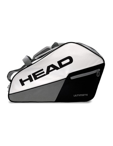 Head Paletero Core Padel Ultimate Bianco Ultimate Grigio | Ofertas ...