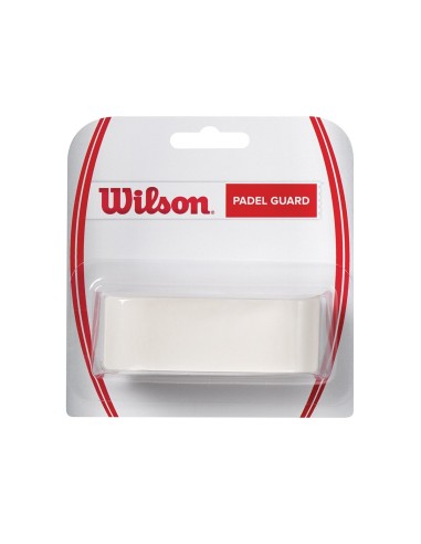 Adhesive protector Wilson Padel Guard | Ofertas De Pádel