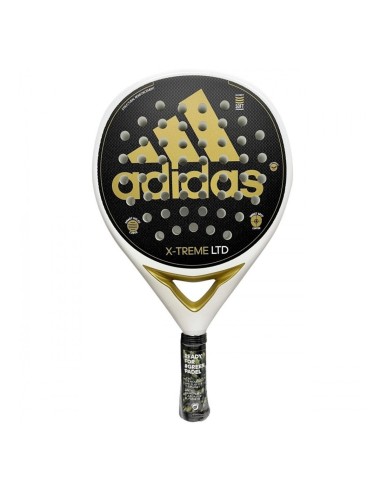 Adidas Gold X-Treme LTD Branco / RK6CH6 U47 | Ofertas De Pádel