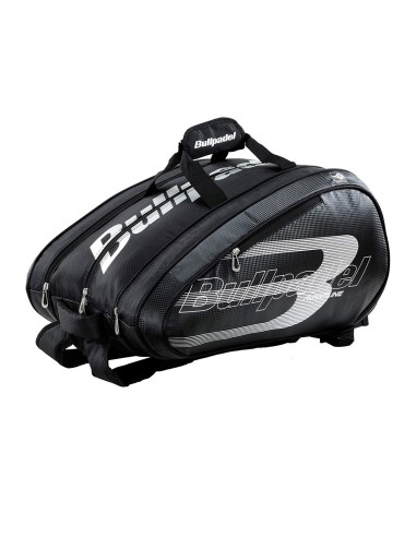 Bullpadel Paletero Avant S LTD Preto Carbono 456684 | Ofertas De Pádel