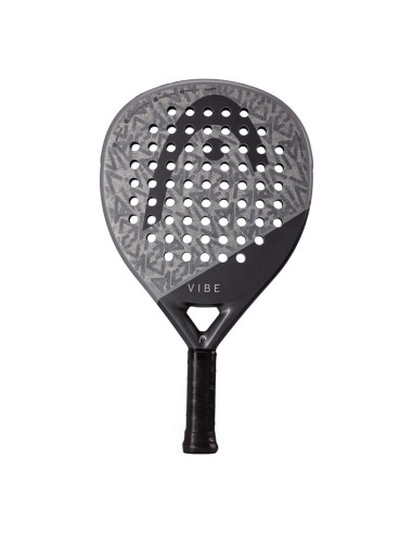 HEAD PALA VIBE 2025 GR/BK 226145 | Ofertas De Pádel