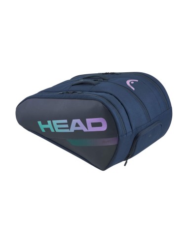 HEAD BORSA DA PADDLE TOUR BORSA DA PADEL L 260865 | Ofertas De Pádel