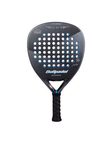 BULLPADEL ICON CLOUD 25 RACKET 448125 | Ofertas De Pádel