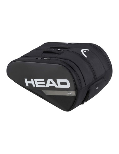 PALETERO HEAD TOUR PADEL BAG L 260664 BKWH