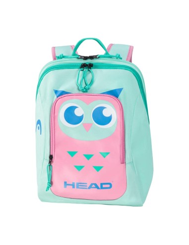 Mochila Head Kids Tour OWL 14L Junior