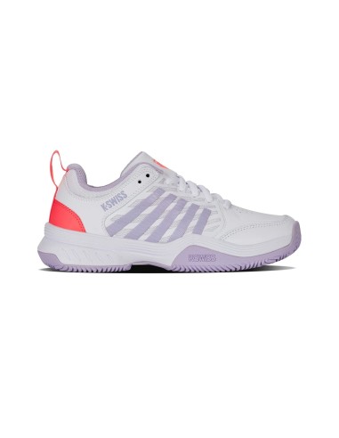 ZAPATILLAS KSWISS COURT EXPRESS 2 CLAY 94429182 MUJER | Ofertas De ...