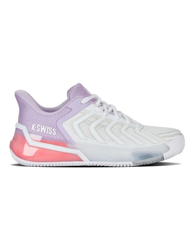 KSWISS ULTRA SHOT 4 CLAY 94438182 WOMAN SHOES | Ofertas De Pádel