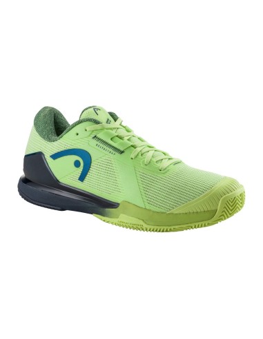 SHOES HEAD SPRINT PRO 4.0 CLAY 273155 LINV | Ofertas De Pádel