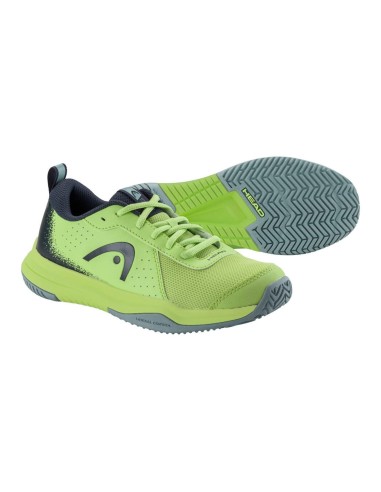 HEAD SCARPE DA GINNASTICA SPRINT COURT 4.0 JUNIOR 275415 LINV | Ofe...