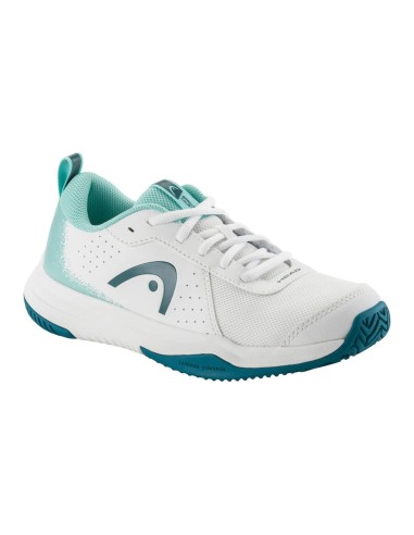 HEAD SCARPE DA GINNASTICA SPRINT COURT 4.0 JUNIOR 275425 WHTQ | Ofe...