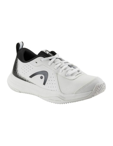 HEAD SCARPE DA GINNASTICA SPRINT COURT 4.0 JUNIOR 275435 WHBK | Ofe...