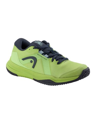 HEAD SAPATOS SPRINT PRO 4.0 JUNIOR 275315 LINV | Ofertas De Pádel