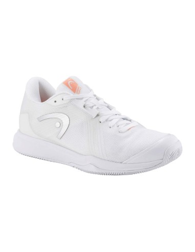 HEAD SCARPE DA GINNASTICA SPRINT TEAM 4.0 CLAY DONNA 274455 WHCO | ...