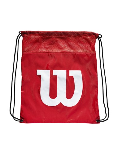 BORSA DA GINNASTICA WILSON W CINCH BAG RD WRZ877799 | Ofertas De Pádel