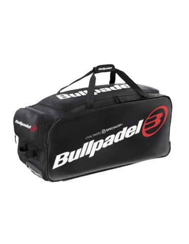 CARRELLO BULLPADEL BPP25011 CARRELLO 448173 | Ofertas De Pádel