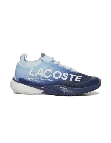 LACOSTE AG-LT SHOES LITE 49SFA0094 BB1 WOMAN Light Blue / Dark Blue...