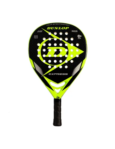 Dunlop Express Black/Yellow | Ofertas de pádel