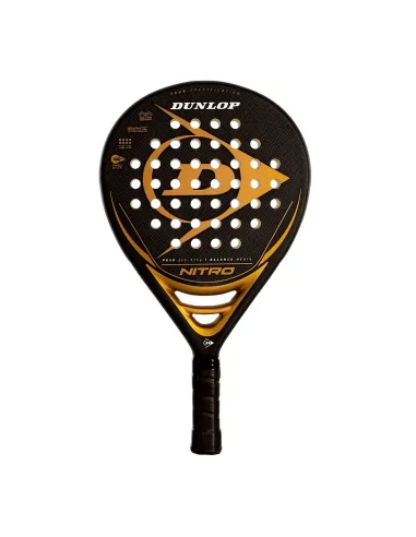 Dunlop Nitro Gold NH | Ofertas de pádel