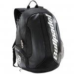 Bullpadel Mochila Avant Carbon Preto | Ofertas de padel