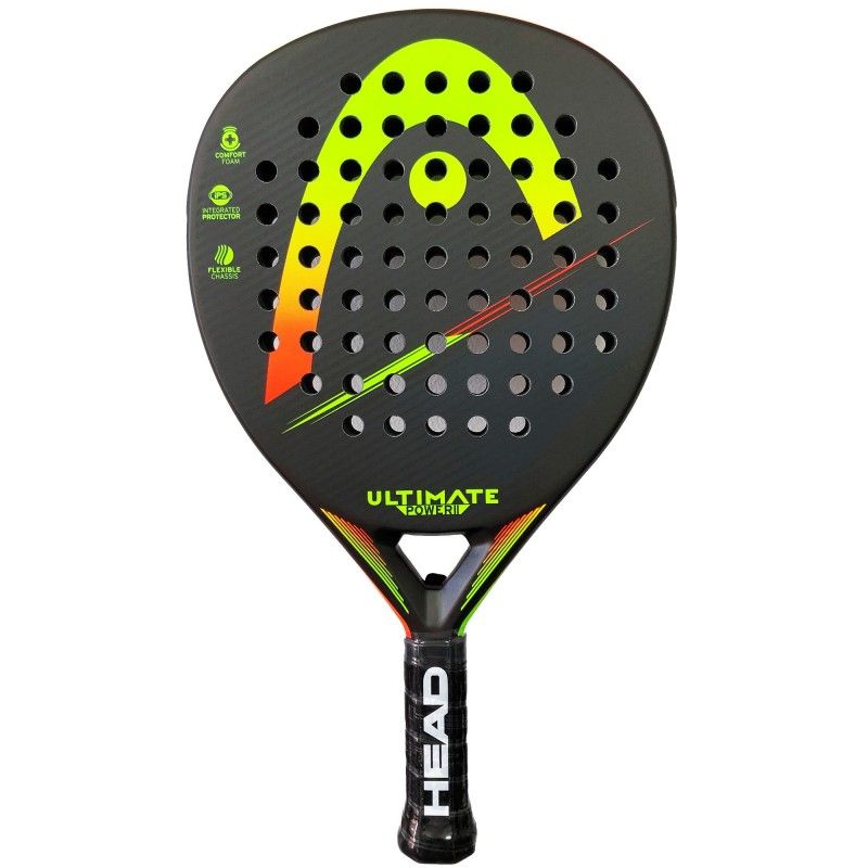 Head Ultimo Power II | Ofertas de padel