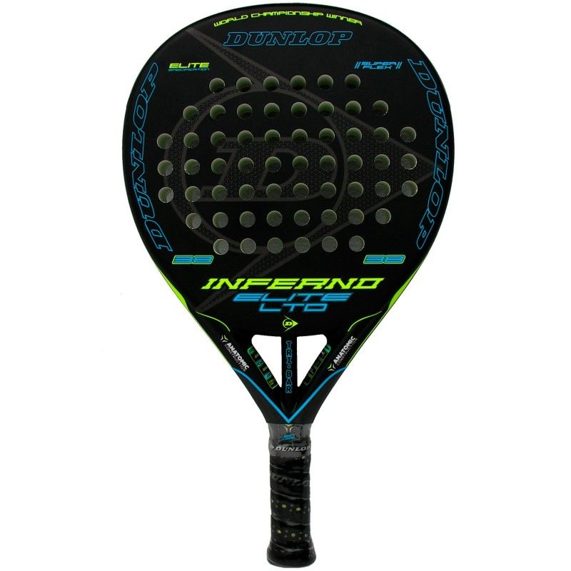 Shovel Dunlop Inferno Elite LTD |Padel offers