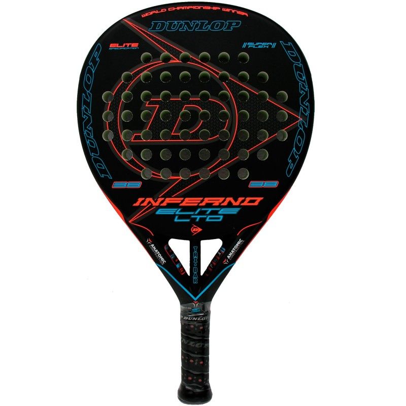 Shovel Dunlop Inferno Elite LTD |Padel offers