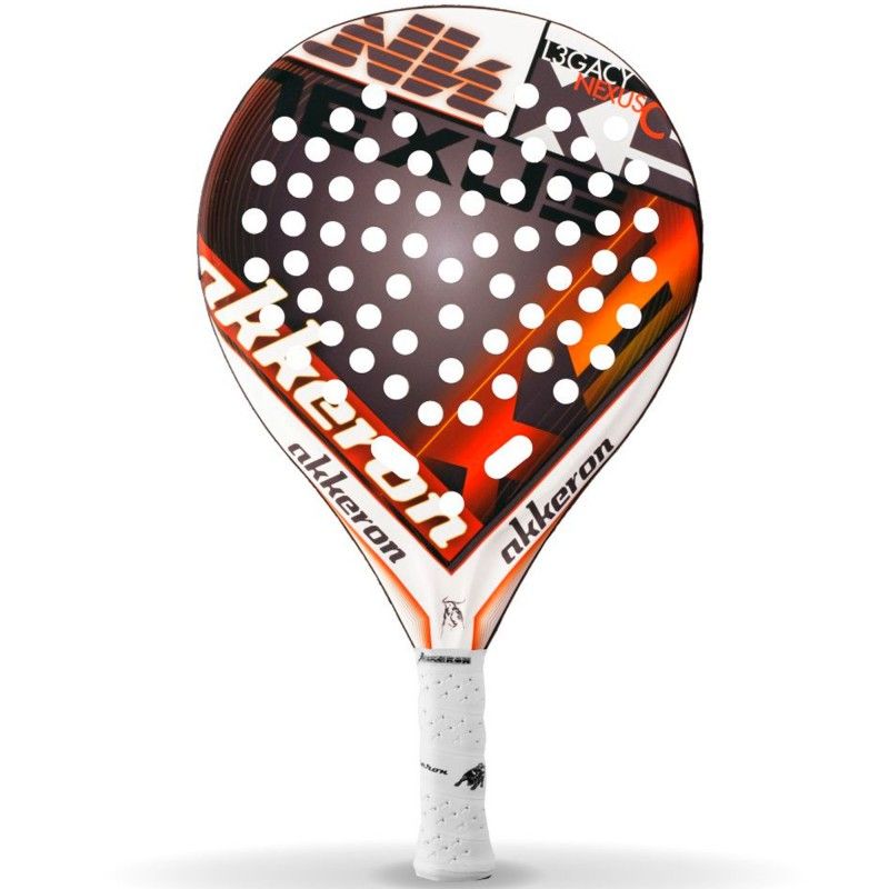 Akkeron Nexus CARBONIO Legacy R X9 | Ofertas de padel